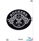 Cafe Racer Cafe Racer - Rockers - Pik Race