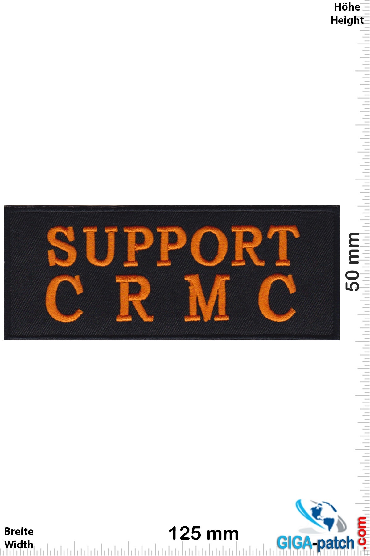 Sprüche, Claims Support -  C R M C