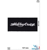 Motley Crue Motley Crue - silver back