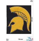 Trojan Trojan - gold black