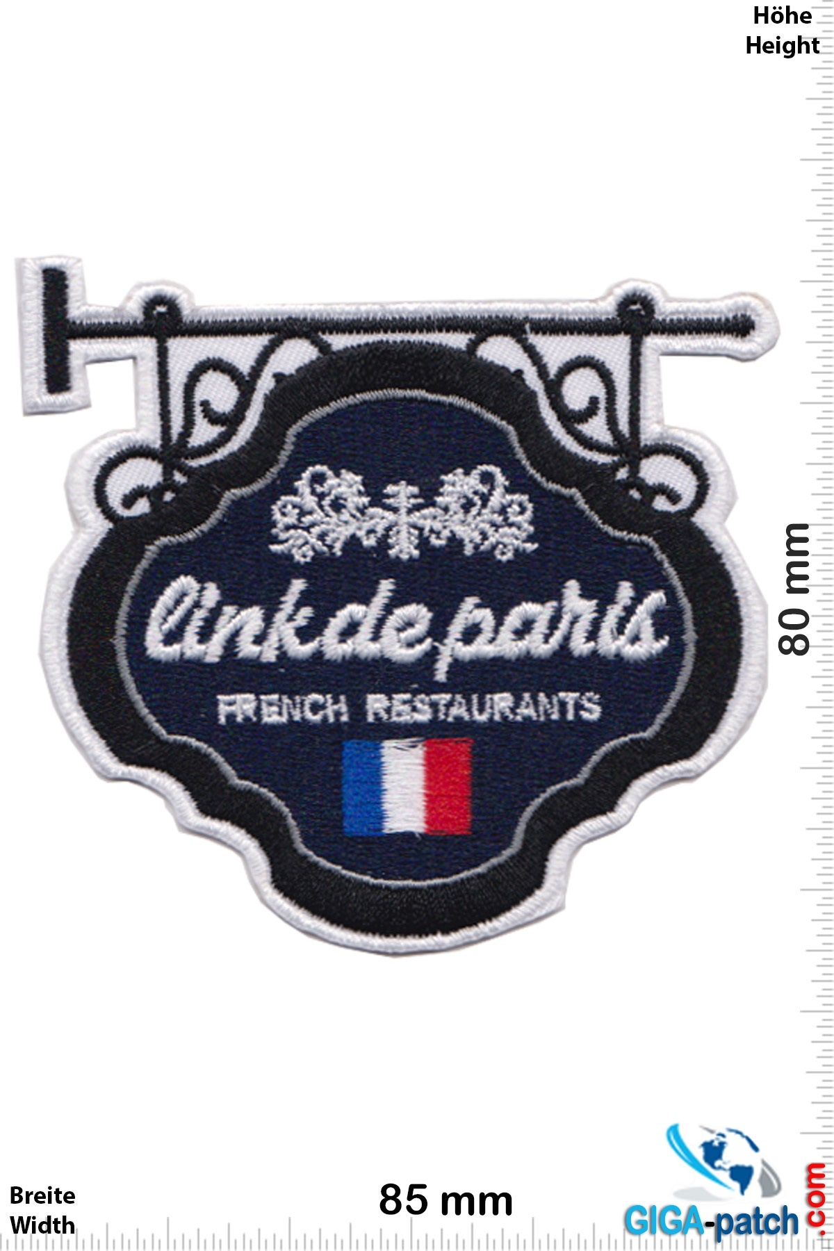 link de paris - French Restaurants