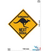 Australien, Australia Kangaroo - Next 100 KM - Australia - BIG