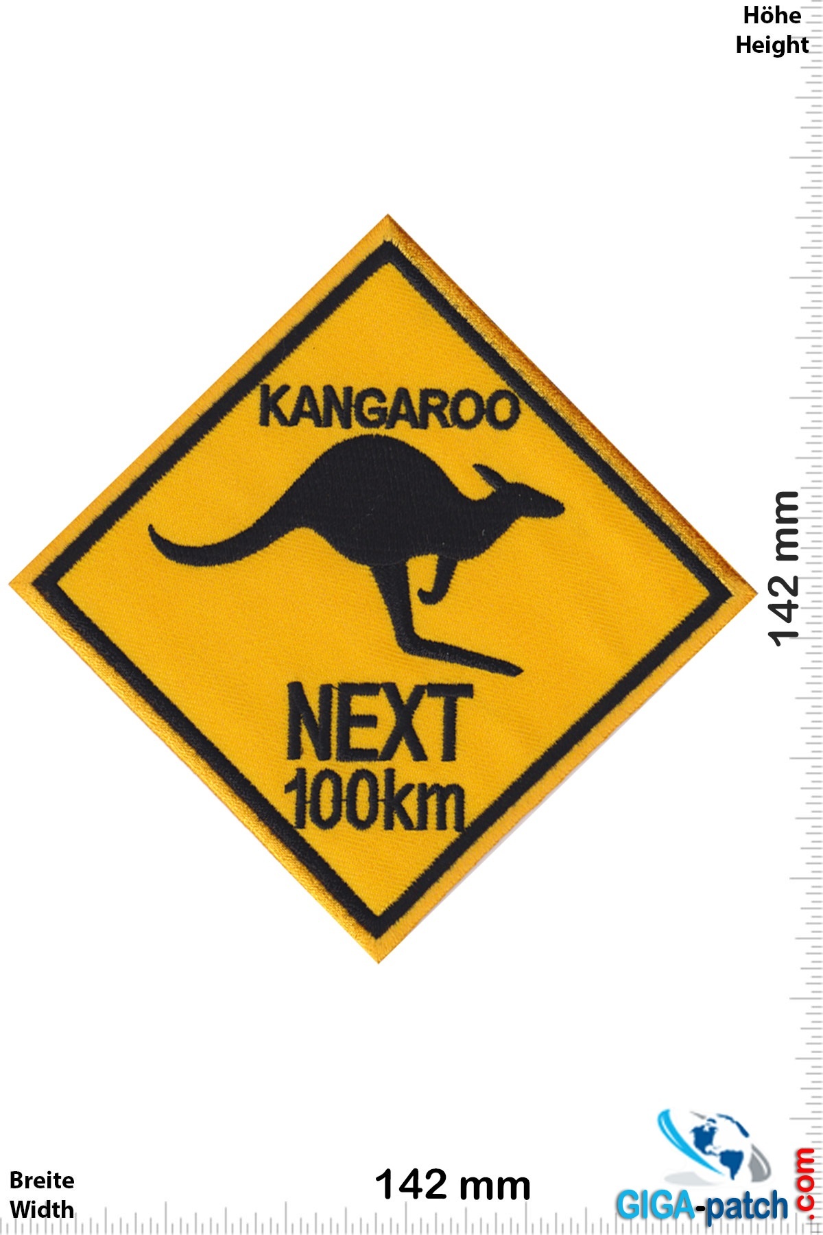 Australien, Australia Kangaroo - Next 100 KM - Australia - BIG