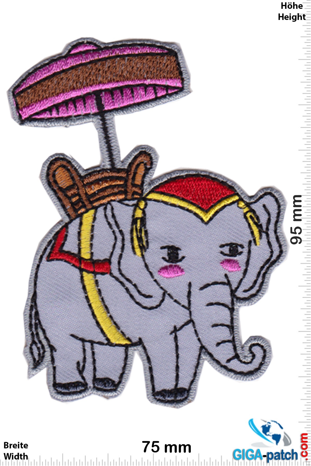 Thailand Elefant - Thailand