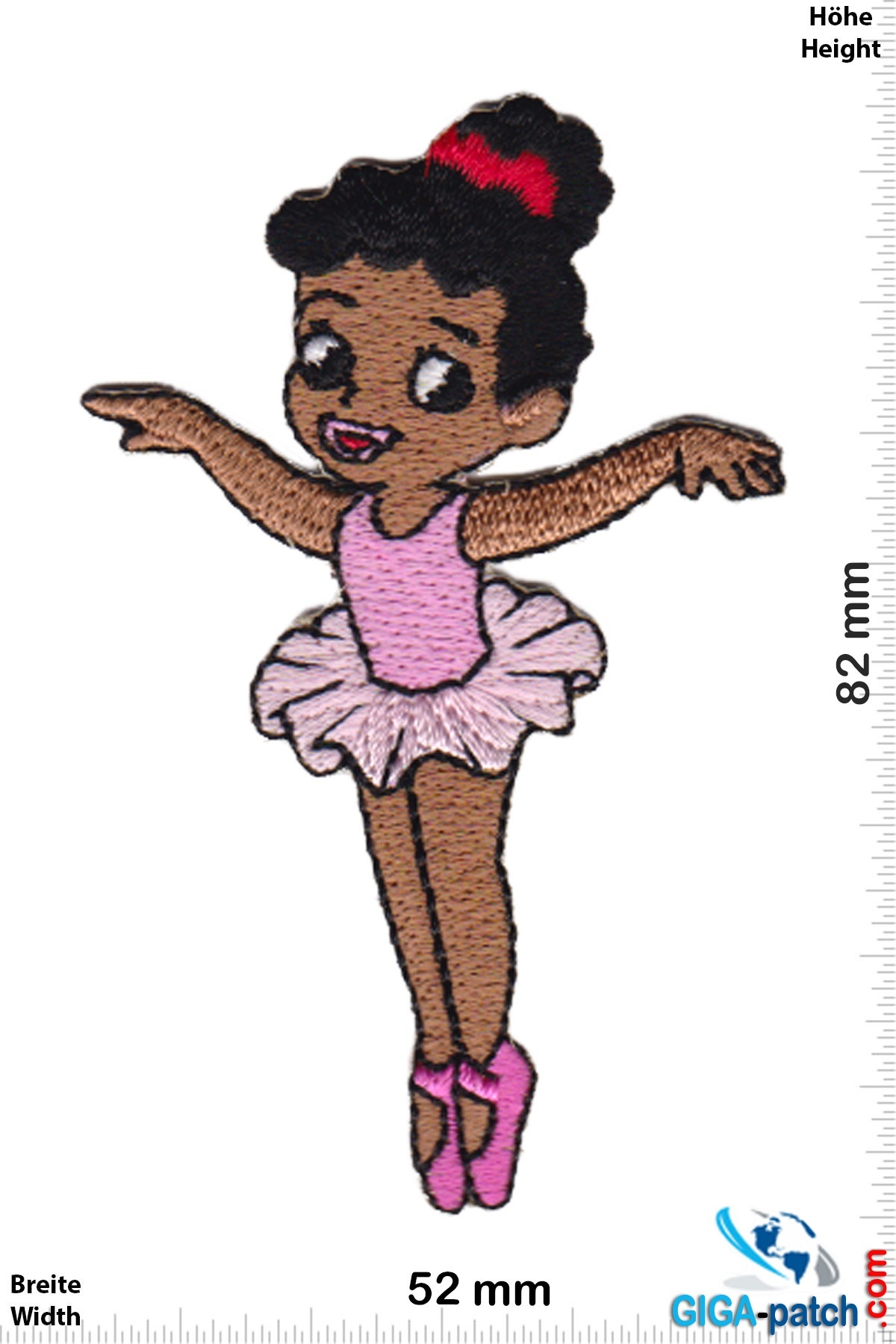 Ballerina Cute Girl - Ballet