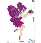 Kids Fairy with butterfly