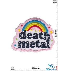 death metal - Rainbow