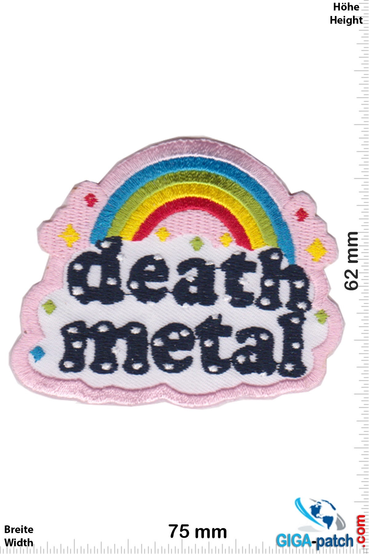 death metal - Rainbow