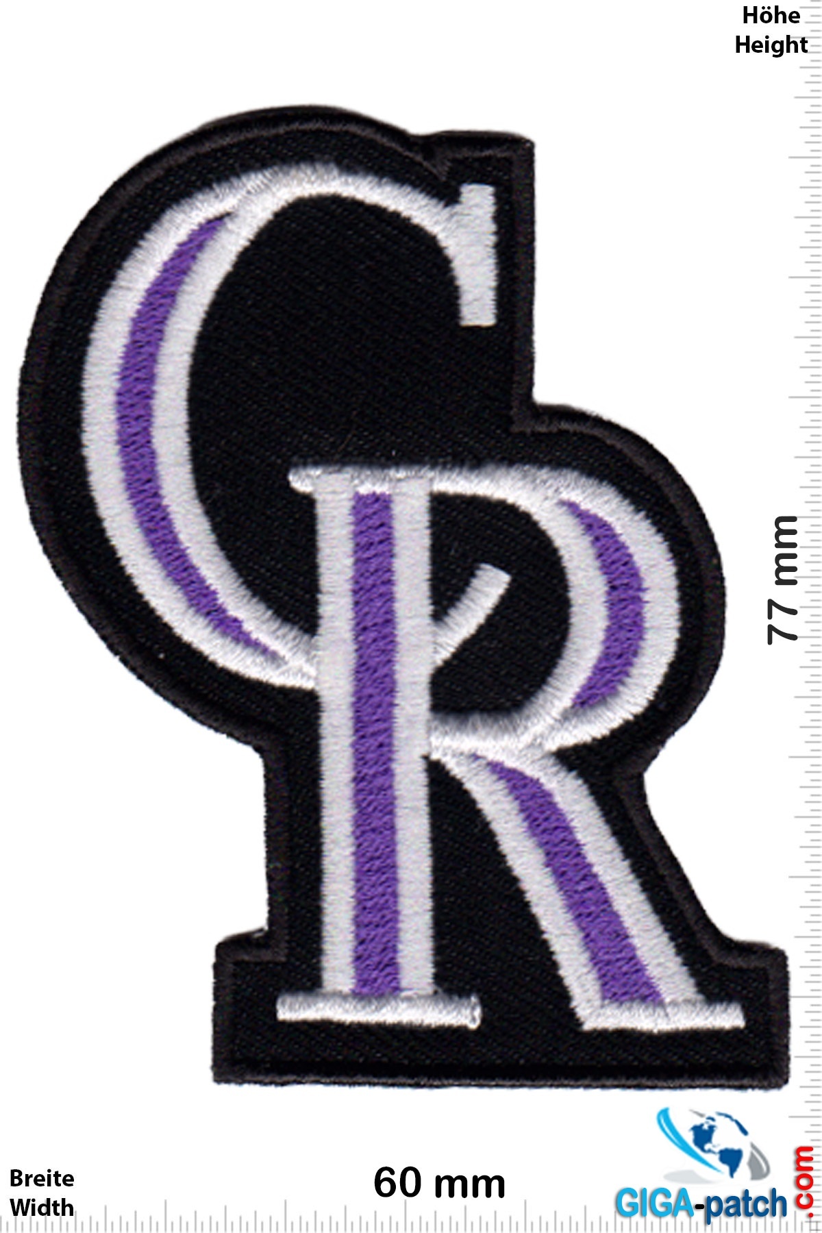 Colorado Rockies: Charlie Blackmon 2021 GameStar - MLB Removable Wall Adhesive Wall Decal XL