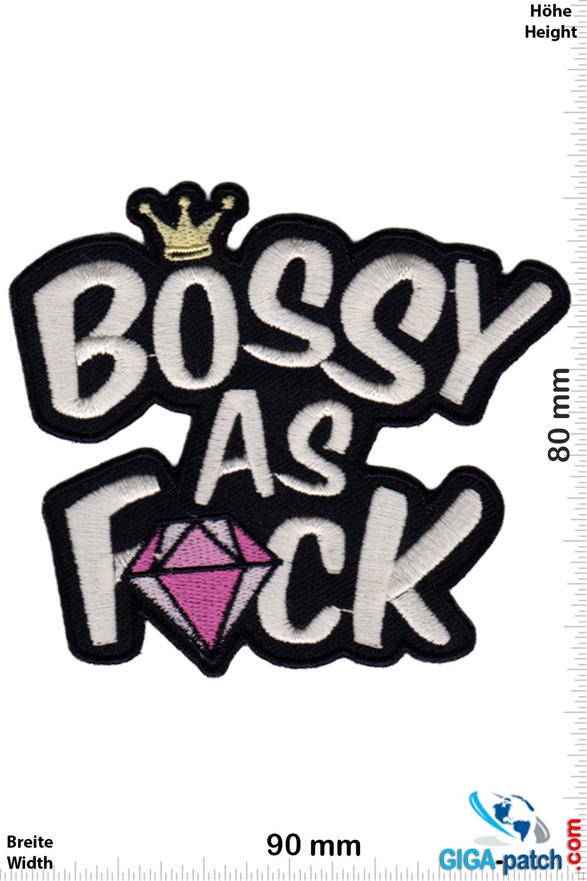 sexy Bossy as Fuck