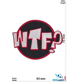 Fun WTF?  - What the Fuck?