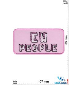 Fun EW People - pink