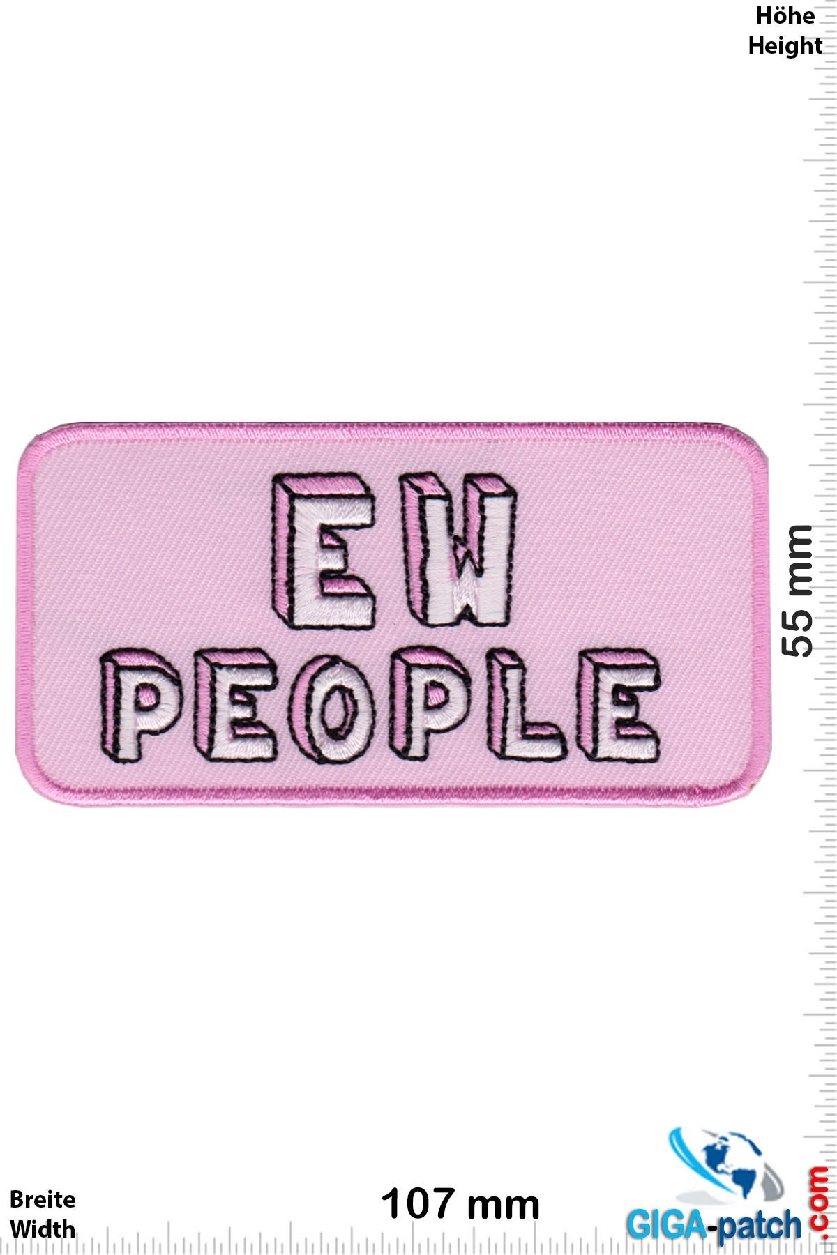 Fun EW People - pink