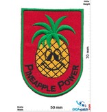 Fun Pineapple Power