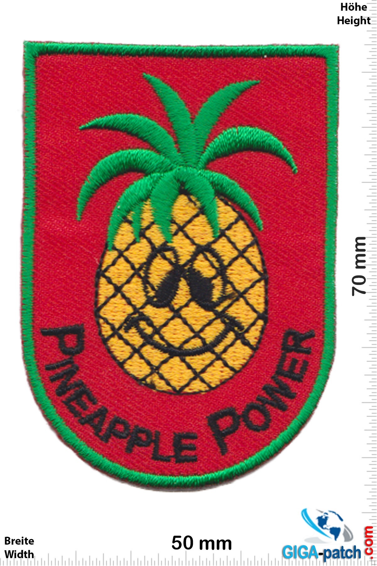 Fun Pineapple Power