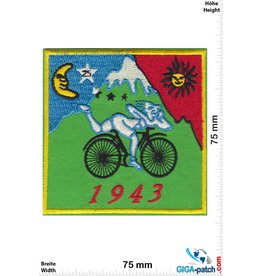 LSD 1943 Bicycle Day Albert Hofmann