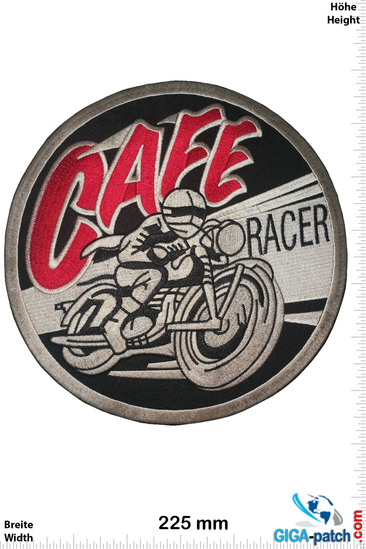 Cafe Racer Cafe Racer  - 22 cm