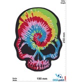 Skull Skull - Rainbow - 25 cm