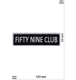 Sprüche, Claims Fifty Nine Club