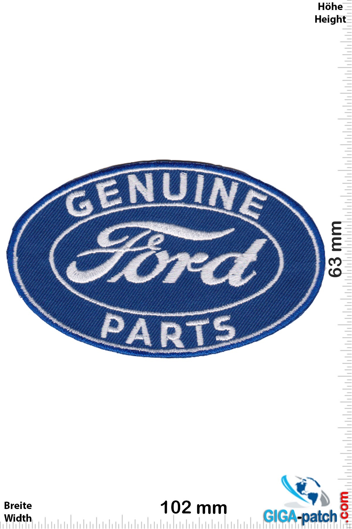 Ford Ford - Genuine Parts