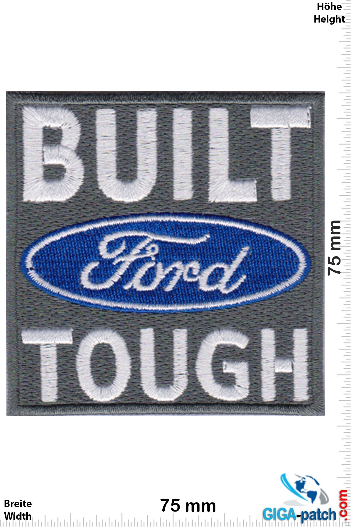 Ford Ford - Built Tough