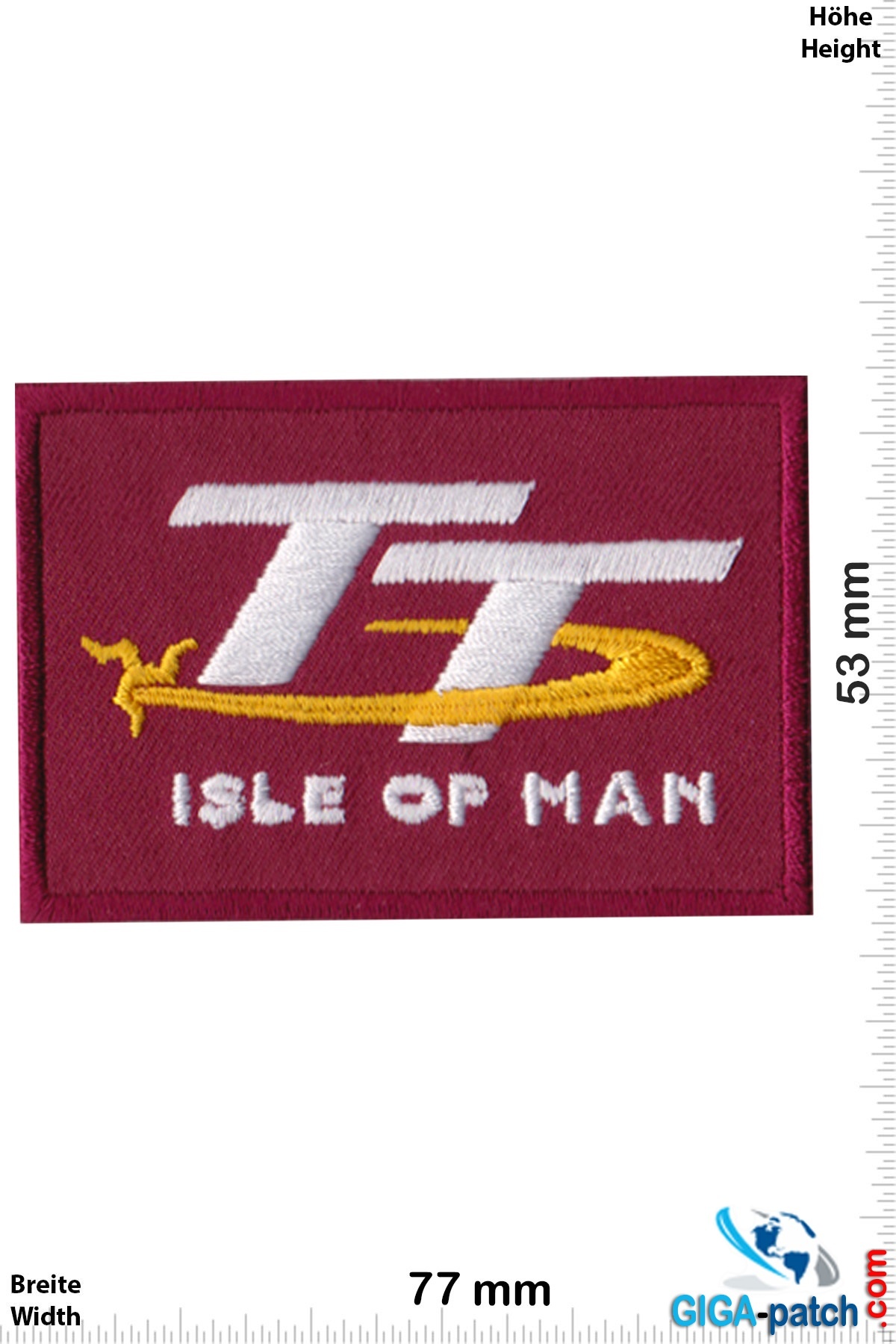 Isle of Man Isle of Man - TT