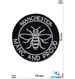 Manchester - Manc and Proud