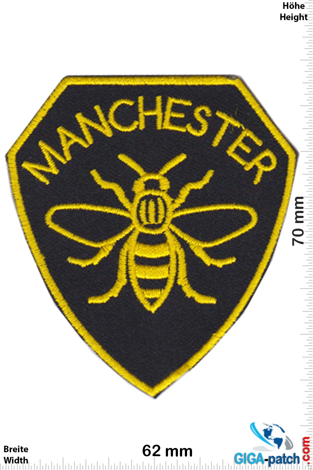 Manchester - Bee