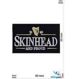 Skinhead Skinhead and Proud - 1969