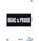 Manc and Proud - Manchester