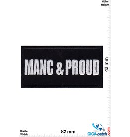 Manc and Proud - Manchester