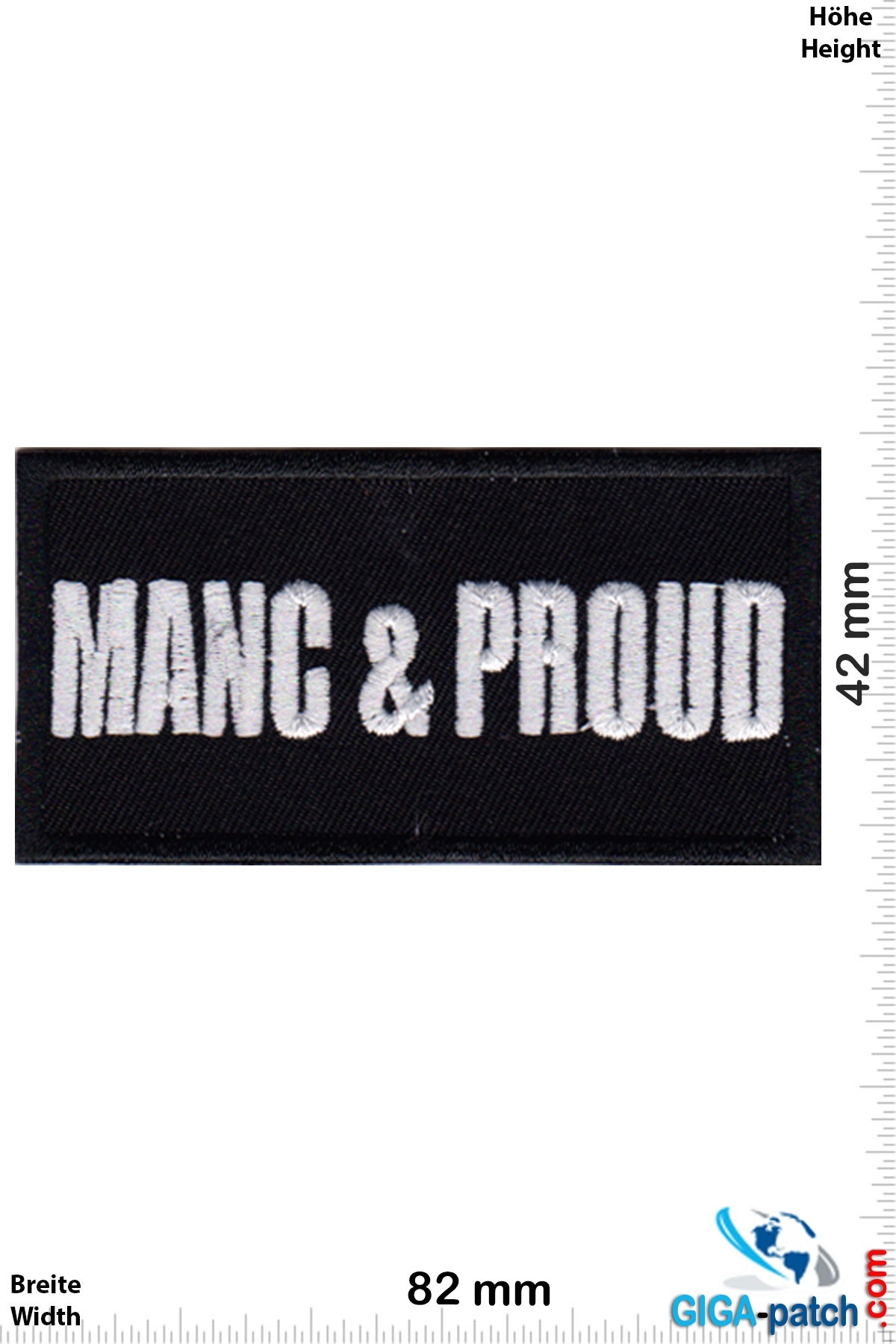 Manc and Proud - Manchester