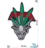 Pantera Pantera - skull green