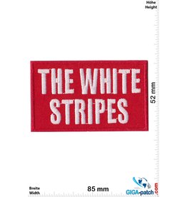 The white Stripes - red white - Rockband- Music