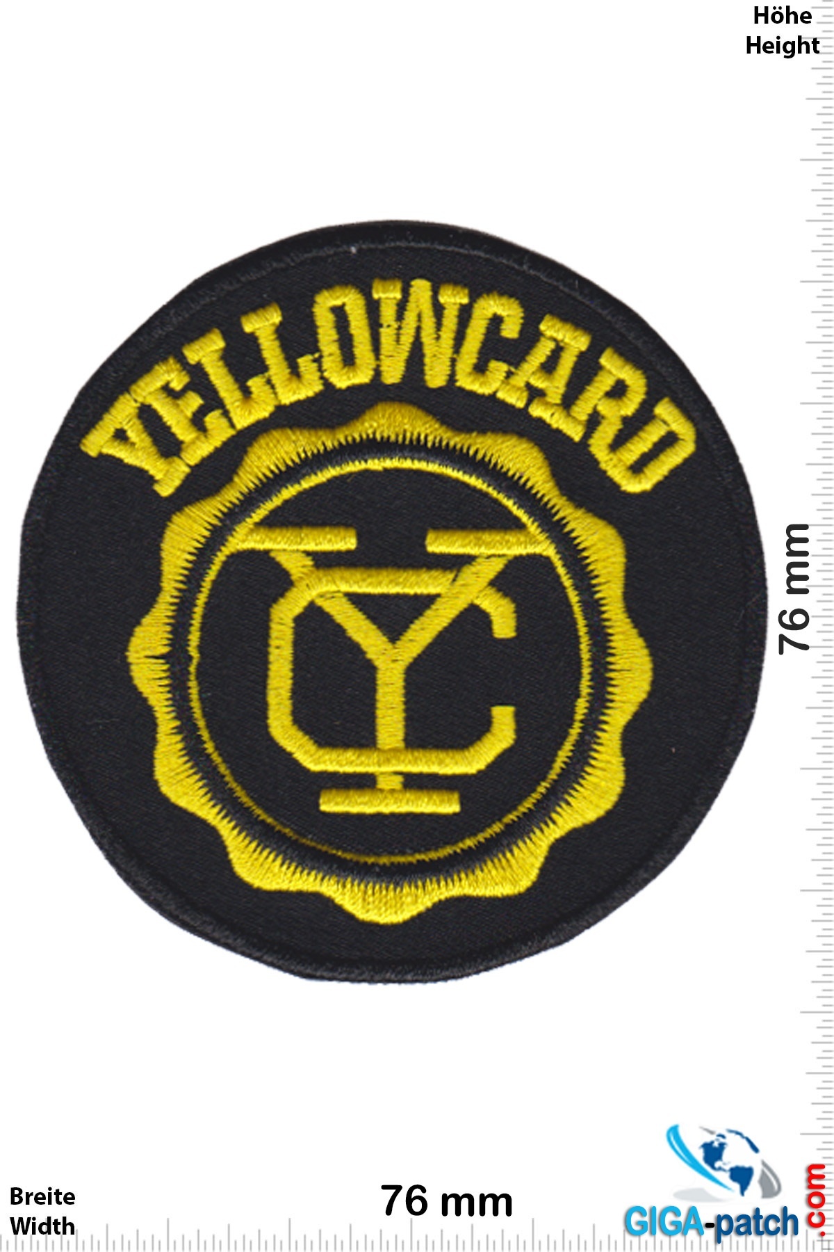 Yellocard - Pop-Punk - round