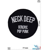 Neck Deep - Generic Pop Punk  - Pop-Punk-Band