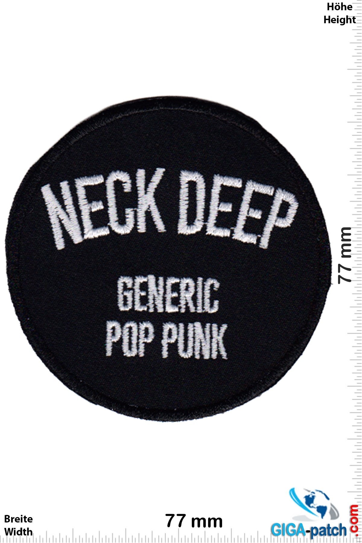 Neck Deep - Generic Pop Punk  - Pop-Punk-Band