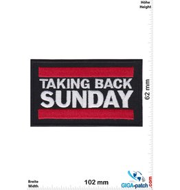 Taking Back Sunday - Alternative-Rock-Band