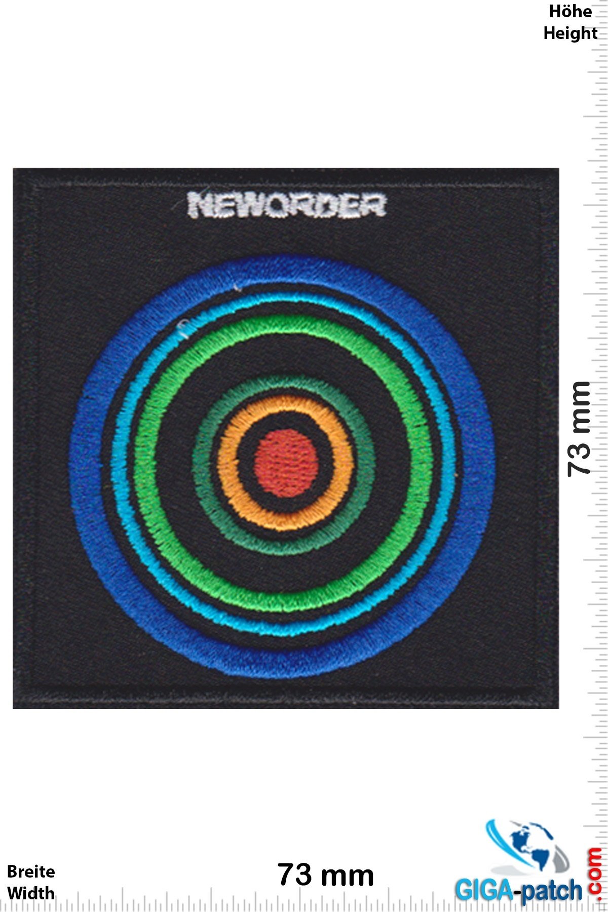 New Order - New-Wave- Post-Punk-Band