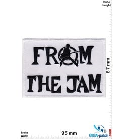 The Jam The Jam - From the Jam - punk rock/mod revival band