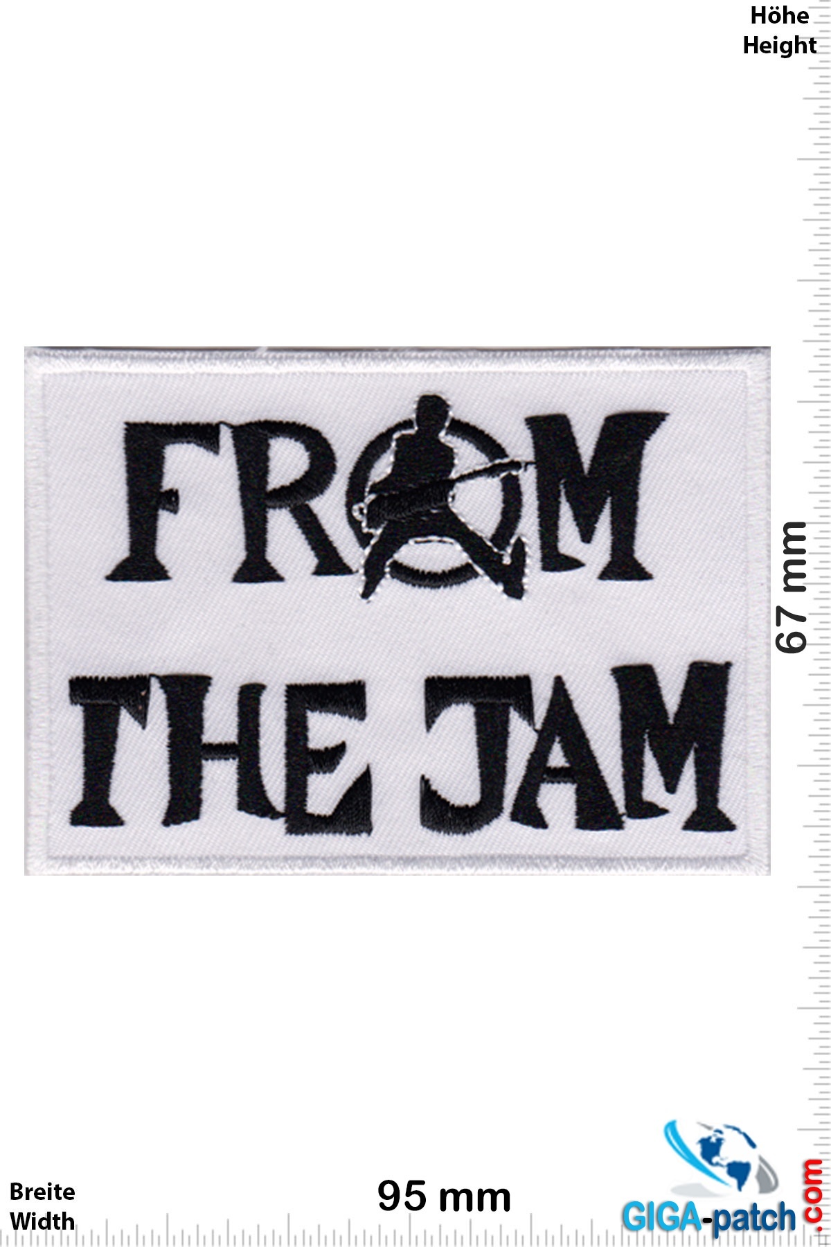 The Jam The Jam - From the Jam - punk rock/mod revival band