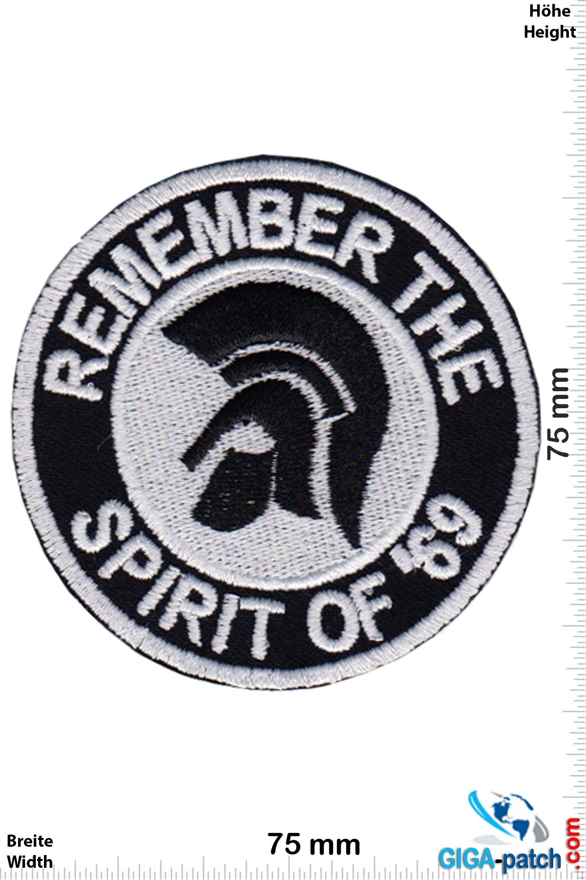 Skinhead Remember the Spirit of 69 - Trojan