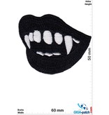 Vampire  Vampire - Mouth - black