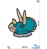 Dinosaurier Dinosaurs - Triceratops - Herbivore
