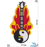 Yin Yang  Yin Yang - Drachen - Guitar