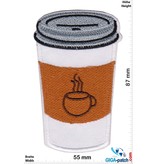 Fun Coffee to go - Cup