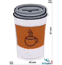 Fun Coffee to go - Cup - Kaffee