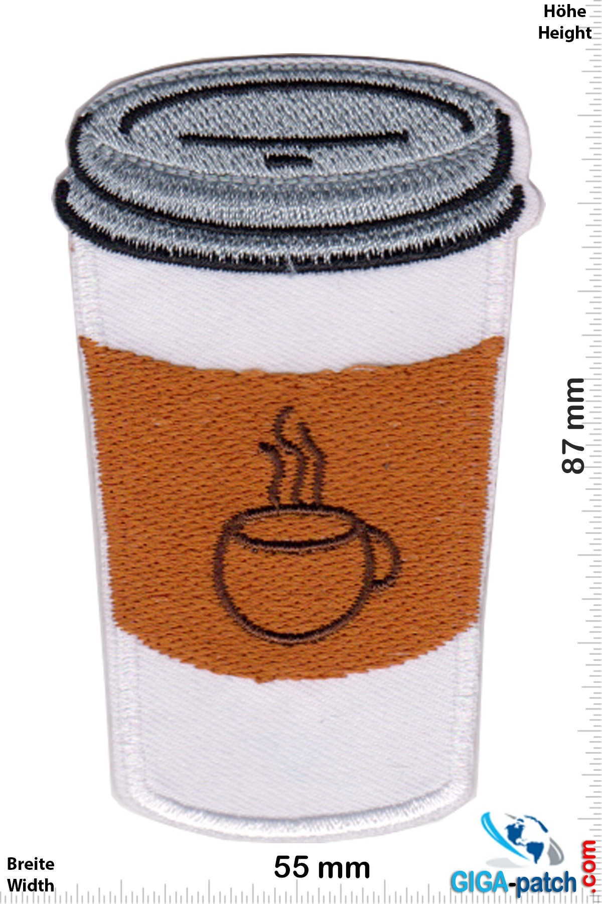 Fun Coffee to go - Cup - Kaffee