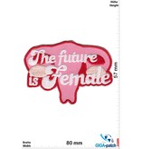 Sex The future is Female - Gebärmutter