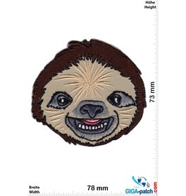 Sloth - head